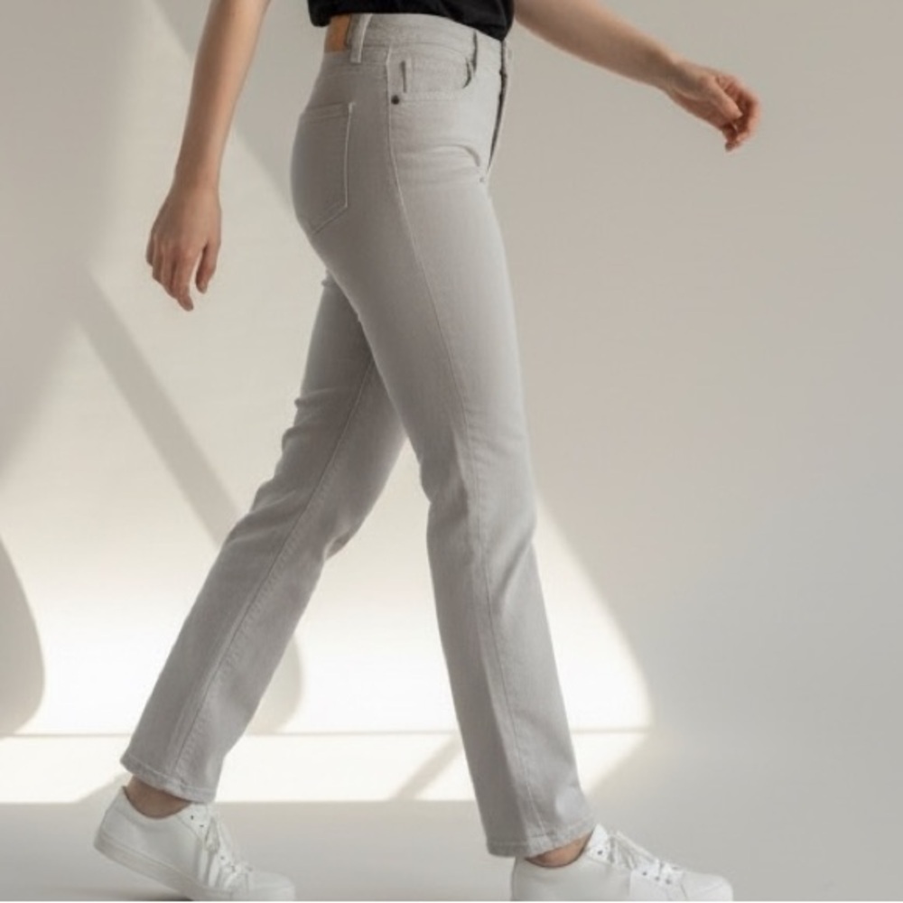 Velvet Banana Republic Pants 27 Selenite High-Rise Slim